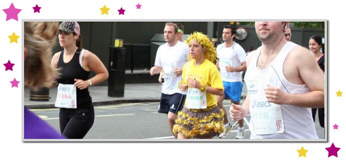 Fundrasing for Charley Paige Trust